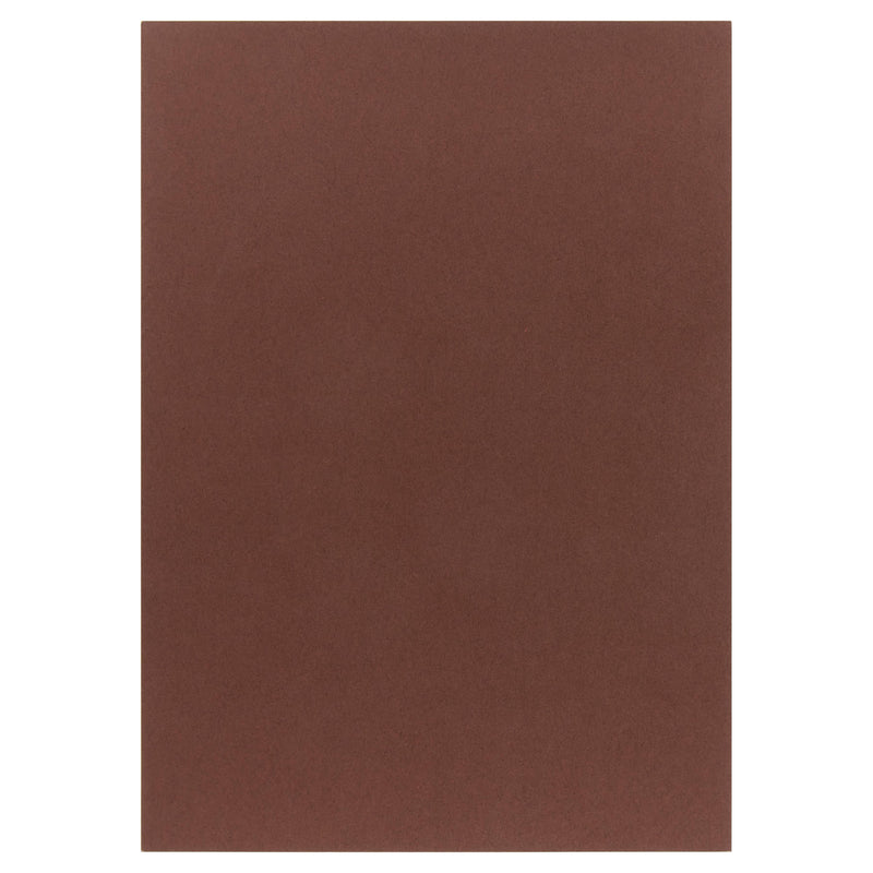 Premier Activity A4 Card - 160 gsm - Chocolate Brown - 50 Sheets