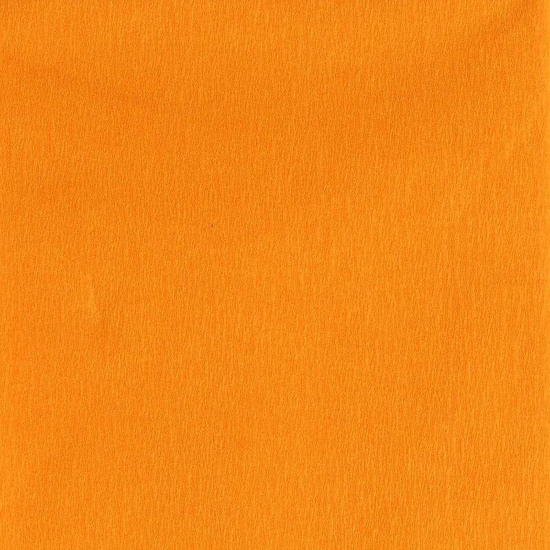 Icon Crepe Paper - 17gsm - 50cm x 250cm - Orange
