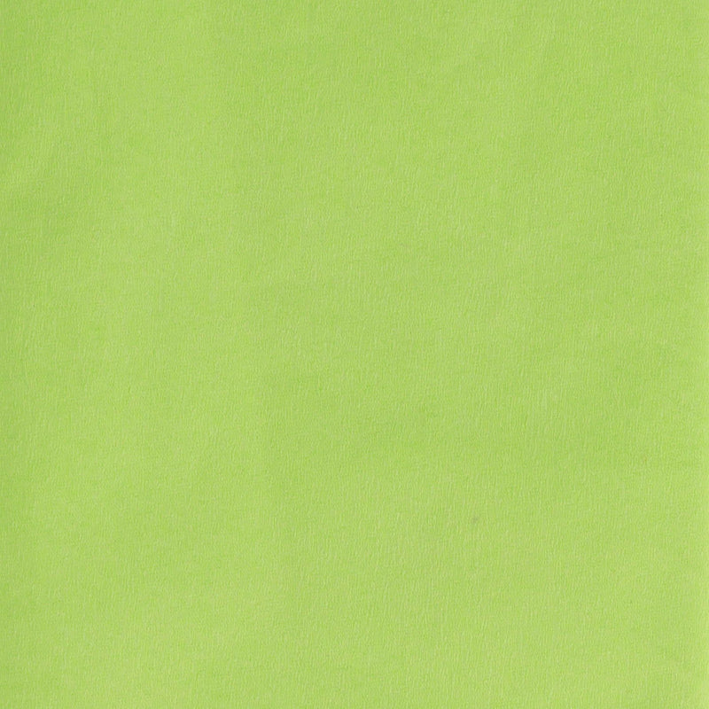 Icon Crepe Paper - 17gsm - 50cm x 250cm - Lime Green