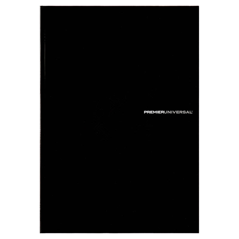 Premier Multipack | A4 Hardcover Notebook - 160 Pages - Bold - Pack of 5