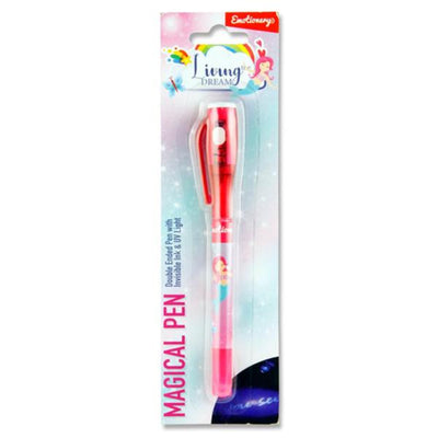 emotionery-magical-double-pen-with-invisible-ink-uv-light|Stationery Superstore UK