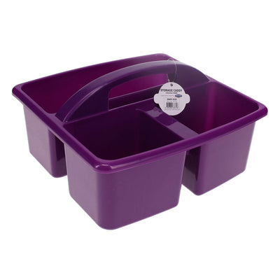 Premto Storage Caddy - 235x225x130mm - Grape Juice Purple