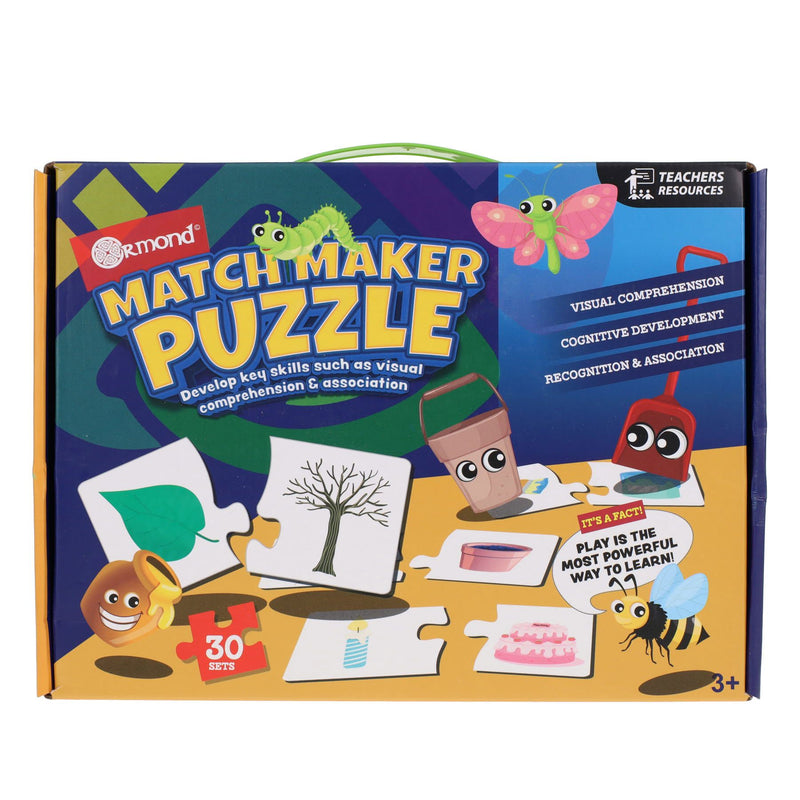 Ormond Match Maker Puzzle