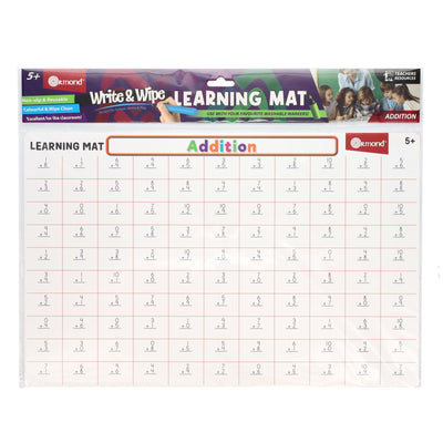 Ormond Learning Mat - Addition