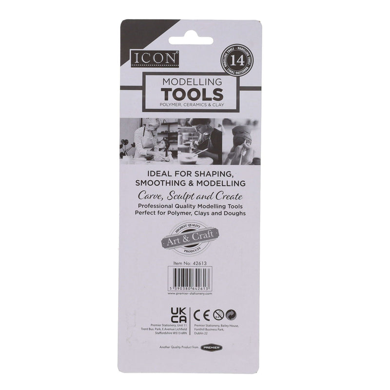 Icon Modelling Tools - Pack of 14
