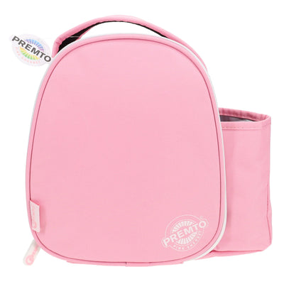 premto-lunch-bag-pink-sherbet|Stationery Superstore UK