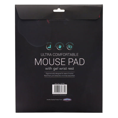 Concept Mouse Pad