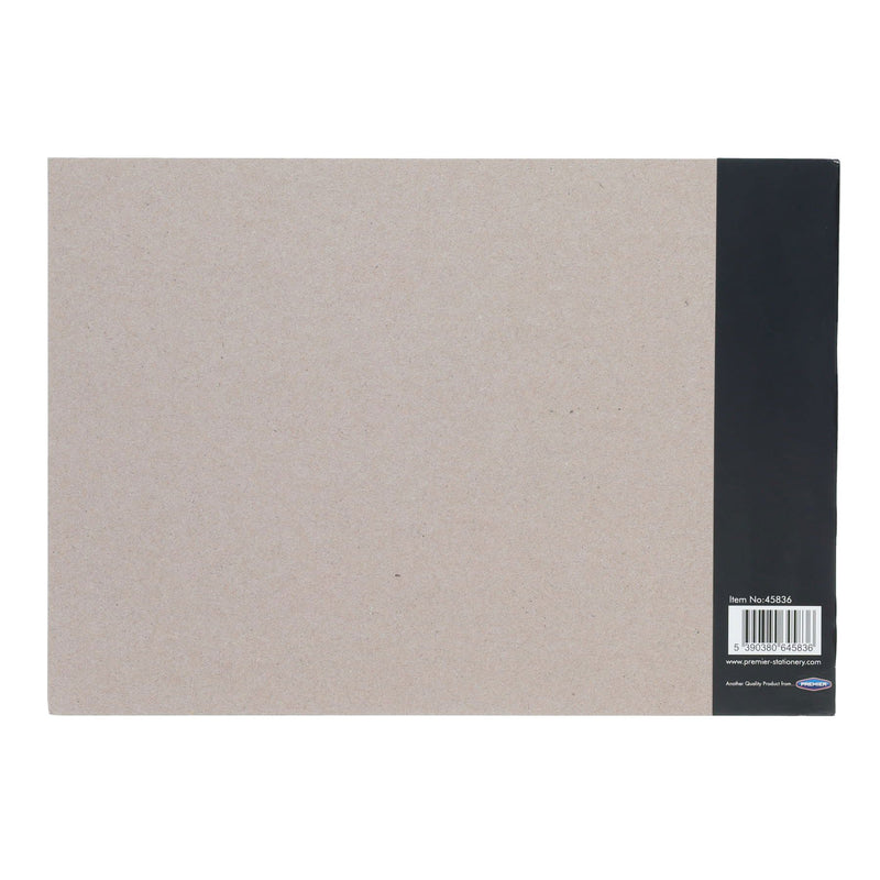 Icon A4 Black Paper - 140gsm - 20 Sheets