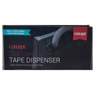 Concept Tape Dispenser - Black