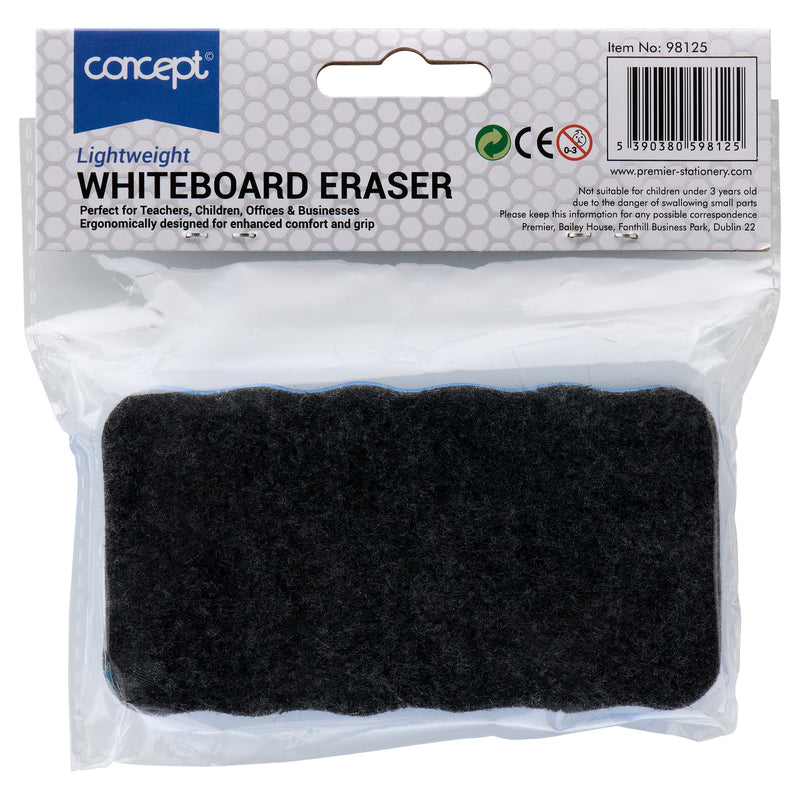 Concept Lightweight Dry Wipe Eraser